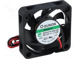 MF40101VX-1000U-A99 by Sunon Fans