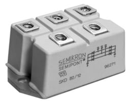 SKD 82/16 by Semikron