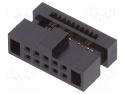 20021444-00010T4LF by Amphenol Communications Solutions