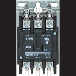 C25DNF340BH-GL by Eaton / Cutler Hammer