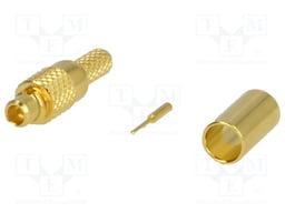 MMCX1121A1-3GT30G-5-50 by Amphenol RF