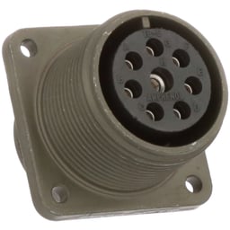 MS3102A18-8S by Amphenol Industrial
