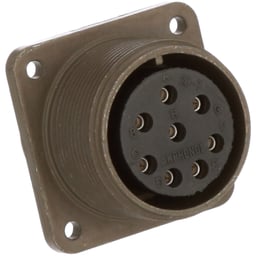MS3102A20-7S by Amphenol Industrial