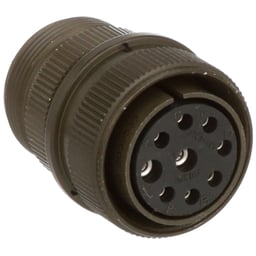 MS3106A20-16S by Amphenol Industrial