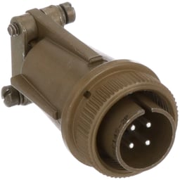 MS3106E14S-2P by Amphenol