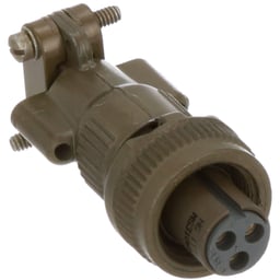 MS3106F10SL-3S by ITT / Cannon