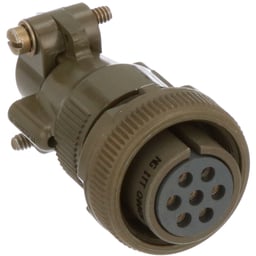 MS3106F16S-1S by ITT / Cannon