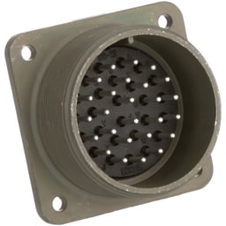 MS3102A28-12P by Amphenol Industrial