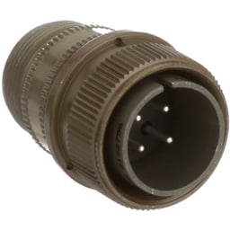MS3106A18-4P by Amphenol Industrial