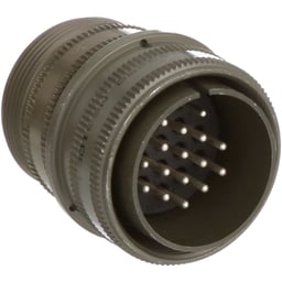 MS3106A24-5P by Amphenol Industrial