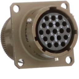 MS3120E14-19S by Amphenol Industrial