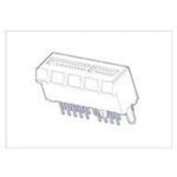 10018784-10000TLF by Amphenol Communications Solutions