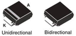 SM15T30CA by STMicroelectronics