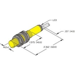 BI 4-M12T-AP6X by TURCK