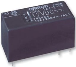 G2RL-1A4-E-DC12 by Omron