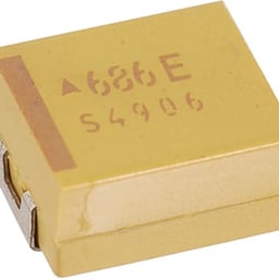 TPSV686K025R0095 by KYOCERA AVX