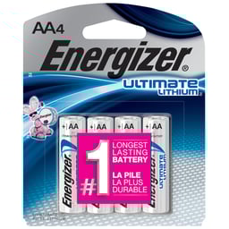 L91SBP-4 by Energizer