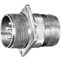 MS3100C22-15S by Amphenol Industrial