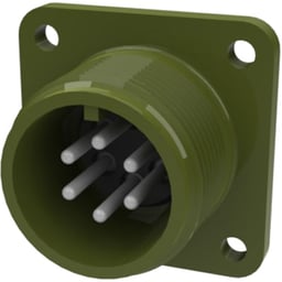 MS3102A14S-6P by Amphenol Industrial
