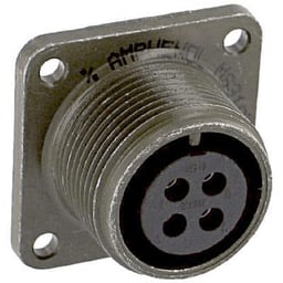 MS3102E14S-2S by Amphenol Industrial