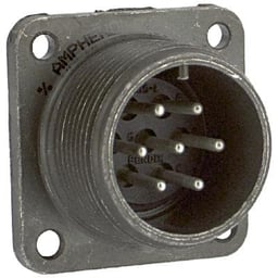 MS3102E16S-1P by Amphenol Industrial
