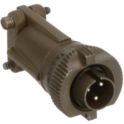 MS3106F10SL-3P by Amphenol Industrial