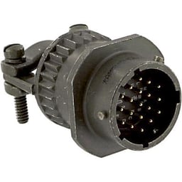 MS3111F14-19P by Amphenol Industrial