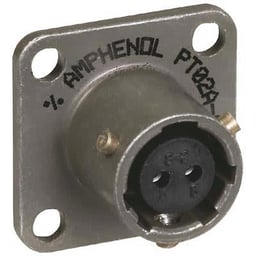 PT02A-8-2S by Amphenol Industrial