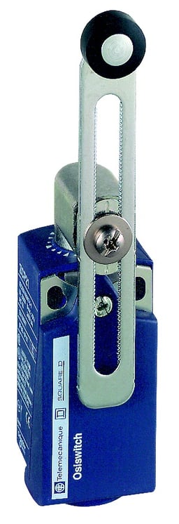 小形セーフティ・リミットスイッチ D4N | オムロン | MISUMI(ミスミ) 産業オートメーション制御および保護用リミットスイッチXCKP2145P16