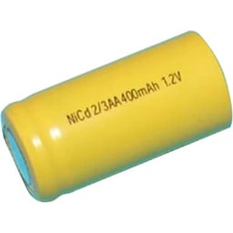 1/2AA-400 by Dantona Industries