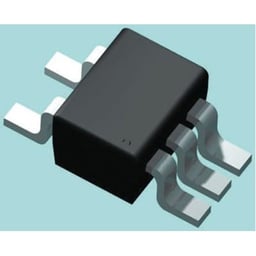 CAT24AA16TDI-GT3 by onsemi