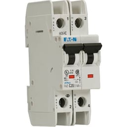 FAZ-D15/2-NA-L by Eaton