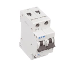 FAZ-C6/2 by Eaton