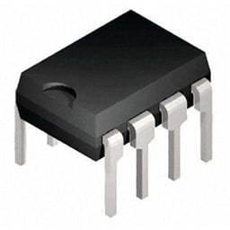 AT24C02B-PU by Microchip