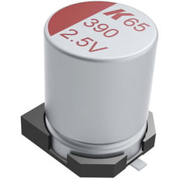 A765EG337M0JLAE017 by Yageo Group