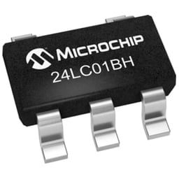 24LC01BHT-E/LT by Microchip