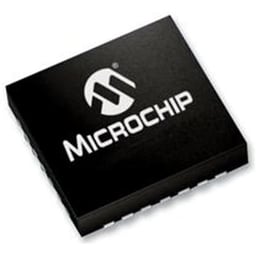 MCP23017-E/ML by Microchip