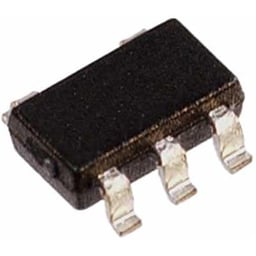 MCP1662T-E/OT by Microchip