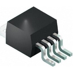 MCP1825T-ADJE/DC by Microchip