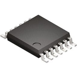MCP4251T-503E/ST by Microchip