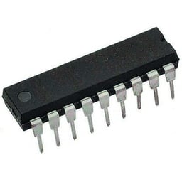 PIC18F1320-E/P by Microchip
