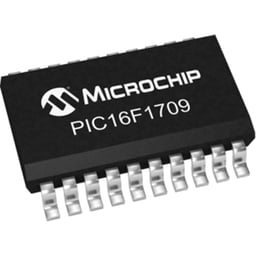 PIC16F1709-E/SO by Microchip