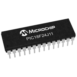 PIC18F24J11-I/SP by Microchip
