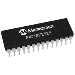 PIC18F2525-I/SP by Microchip