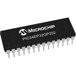 PIC24EP32GP202-I/SP by Microchip