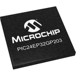 PIC24EP32GP203-I/TL by Microchip