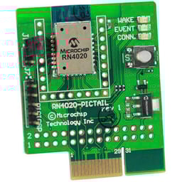 RN-4020-PICTAIL by Microchip