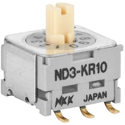 ND3KR10P by NKK Switches