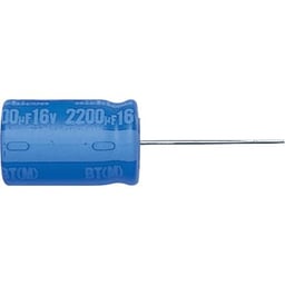 UBT1E221MPD by Nichicon