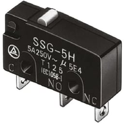 SSG-5H by Omron